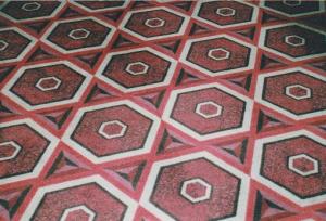תיקון שטיחים מקצועי עם בקשי שטיחים